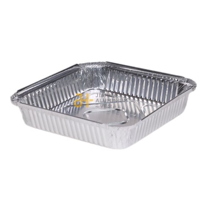 SQ2020-Aluminum Square Foil Pans