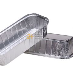 RE1500-Rectangular Aluminum Foil Container