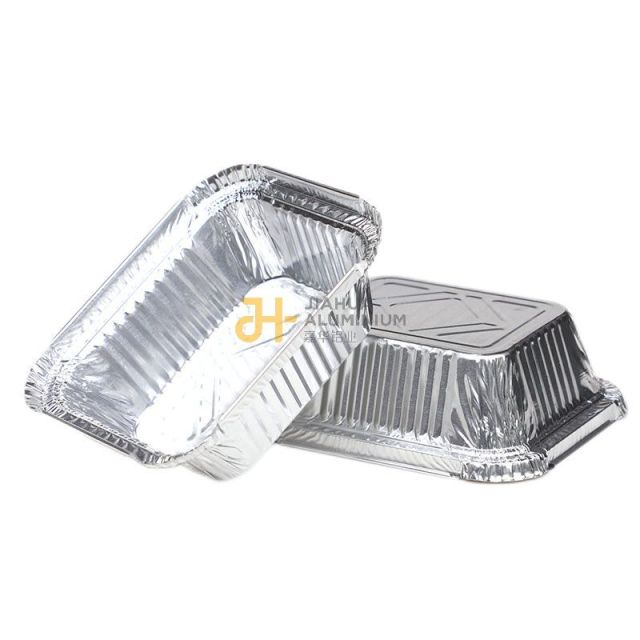 RE450-Rectangular Aluminum Foil Pans