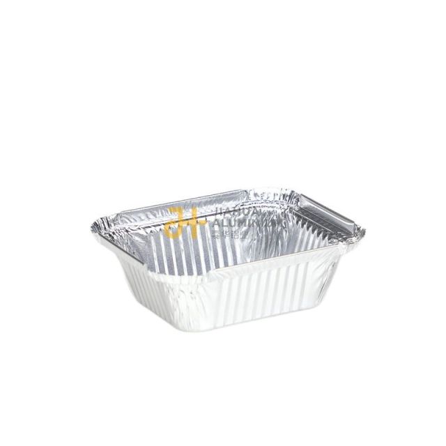 RE450-Rectangular Aluminum Foil Pans