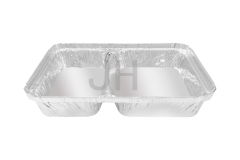 CP350/480-2-Compartment Foil Pan