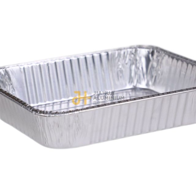 RE5200R-Aluminum Oblong Foil Pans