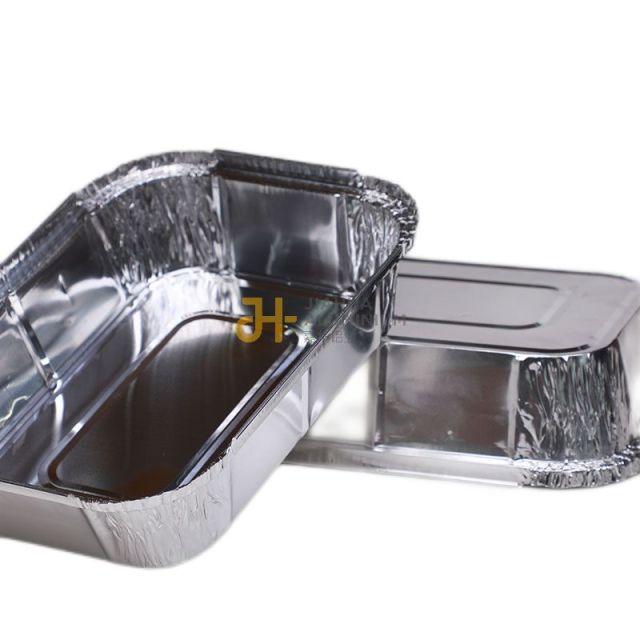 RE1730-Oblong Aluminum Foil Container