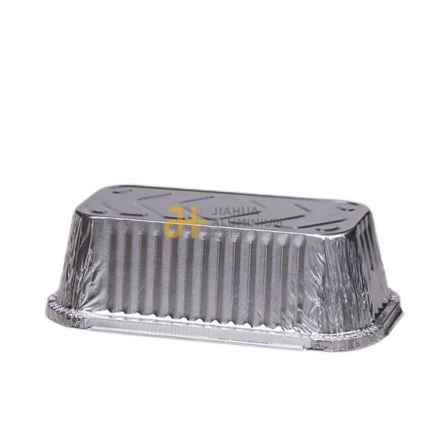 RE980-Rectangular Aluminum Foil Pans