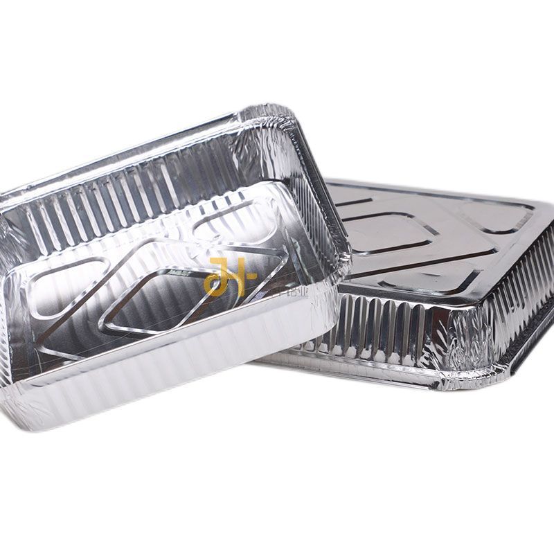 SQ2020-Aluminum Square Foil Pans