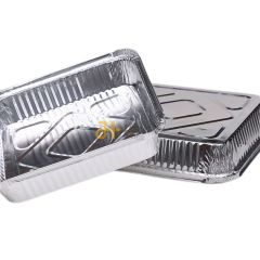 SQ2020-Aluminum Square Foil Pans
