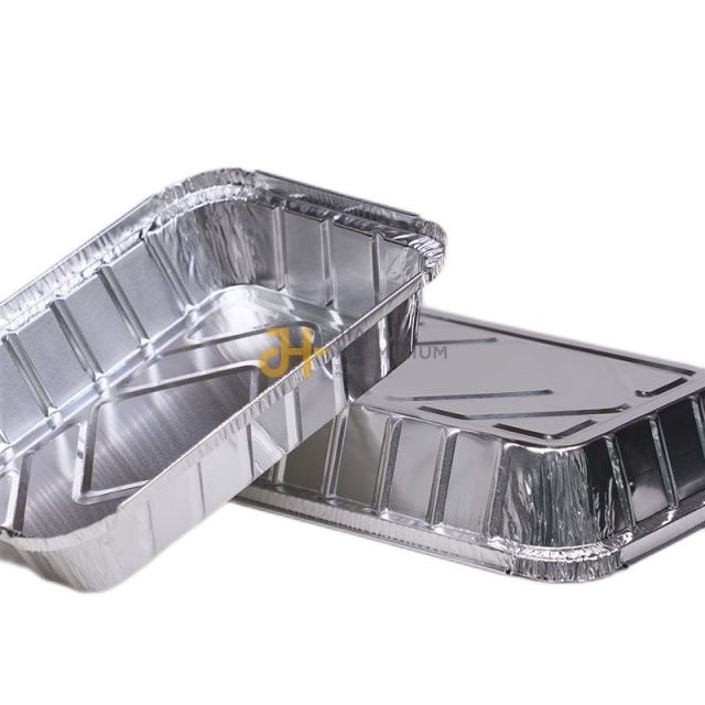 RE890-Rectangular Aluminum Foil Pans