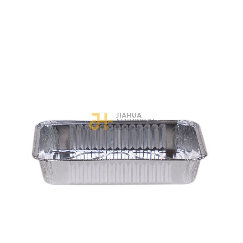 RE570R-Oblong Aluminum Foil Container