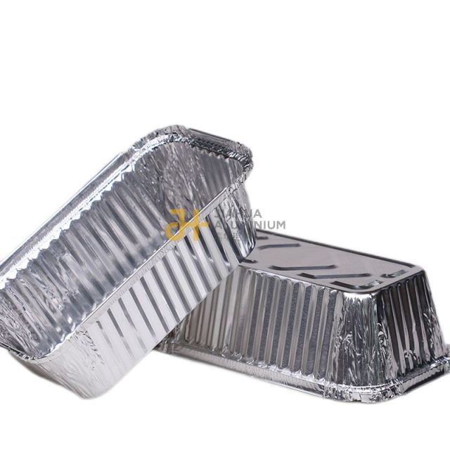 RE800-Rectangular Aluminum Foil Pans
