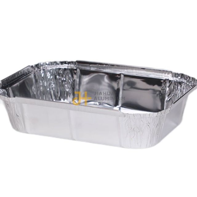 RE1730-Oblong Aluminum Foil Container