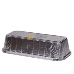 RE1500-Rectangular Aluminum Foil Container