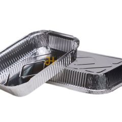 RE3100-Oblong Aluminum Foil Container