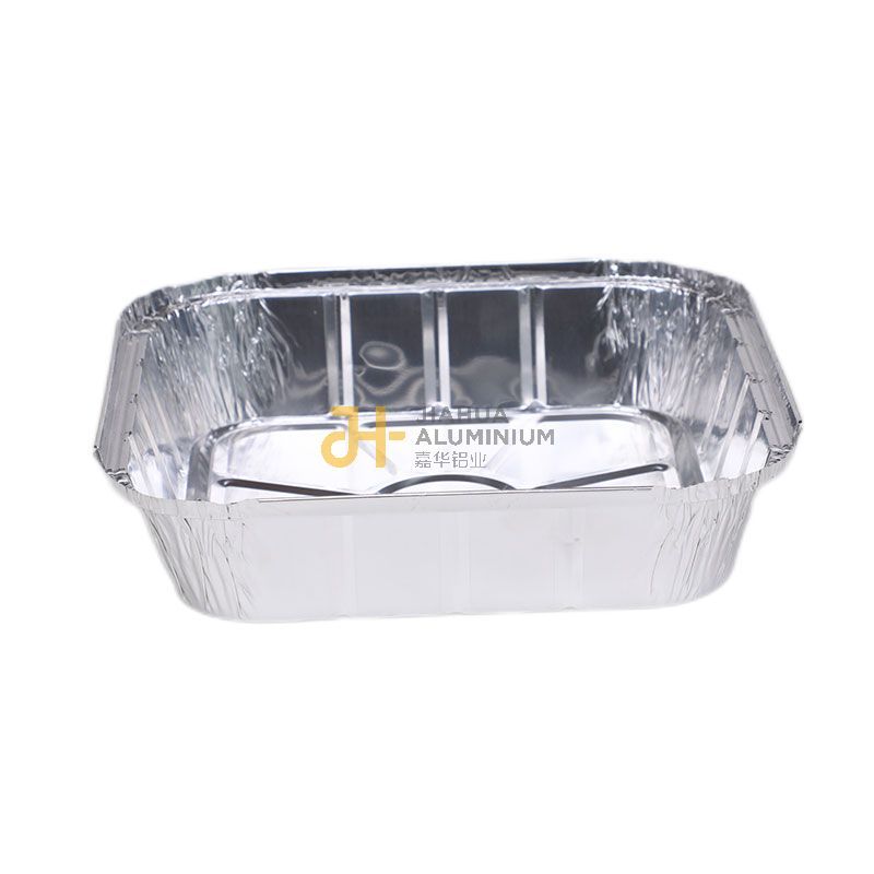 SQ2020-Aluminum Square Foil Pans