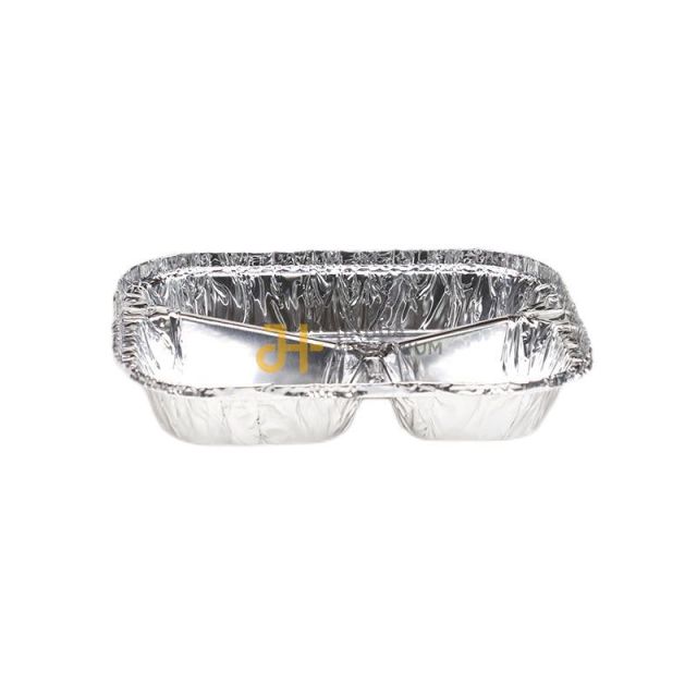 CP290/160/120-3-Compartment Foil Pan