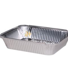 RE3500-Oblong Aluminum Foil Container