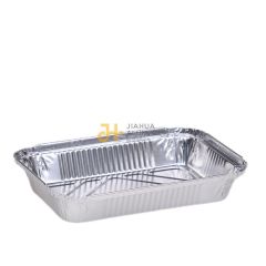 RE1335-Rectangular Aluminum Foil Container