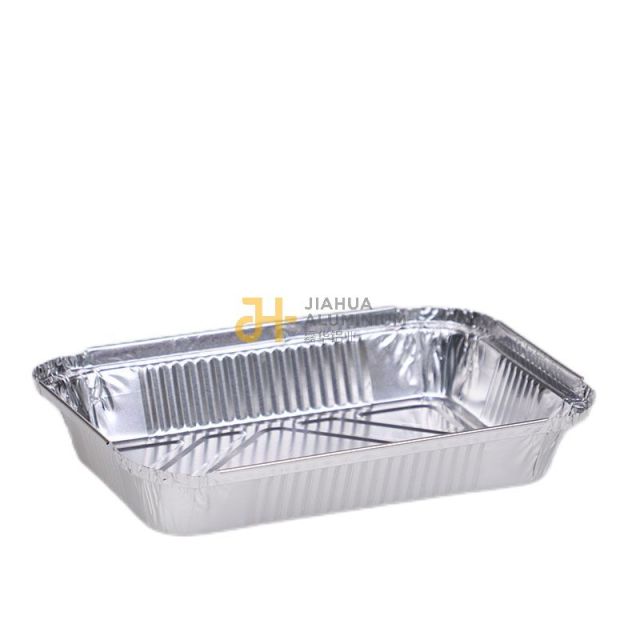 RE1335-Rectangular Aluminum Foil Container