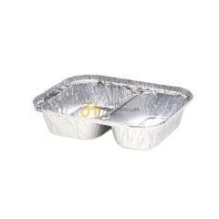 CP436/309-2-Compartment Foil Pan