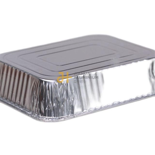 RE5200R-Aluminum Oblong Foil Pans