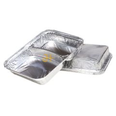 CP350/480-2-Compartment Foil Pan