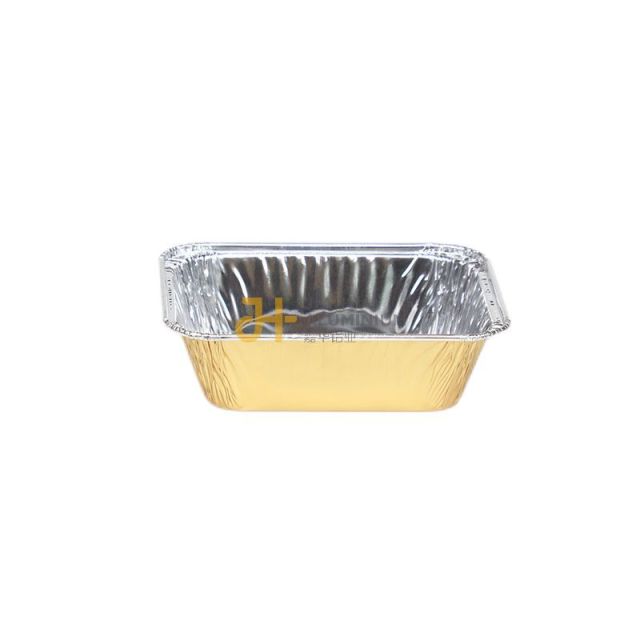 SQ250-Aluminum Square Foil Pans