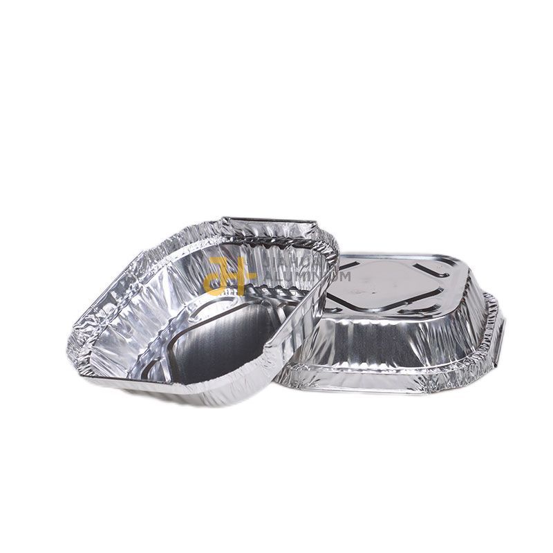 SQ250-Aluminum Square Foil Pans