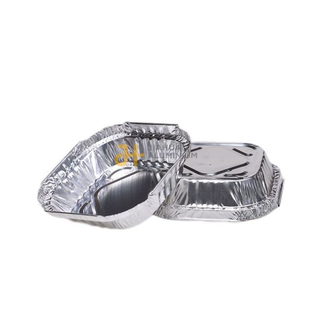 SQ250-Aluminum Square Foil Pans