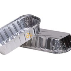 RE1210-Rectangular Aluminum Foil Container