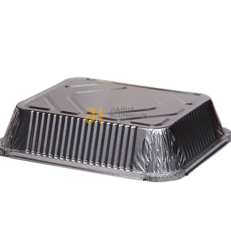RE3500-Oblong Aluminum Foil Container