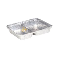 CP350/480-2-Compartment Foil Pan