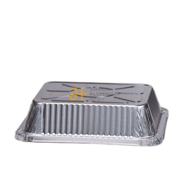 RE1080-Rectangular Aluminum Foil Pans