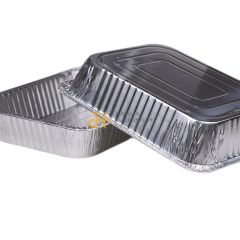 RE5200R-Aluminum Oblong Foil Pans