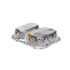 CP425/300-2-Compartment Foil Pan