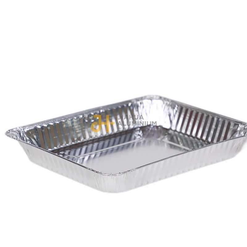 RE1150R-Oblong Aluminum Foil Container
