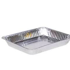 RE1150R-Oblong Aluminum Foil Container