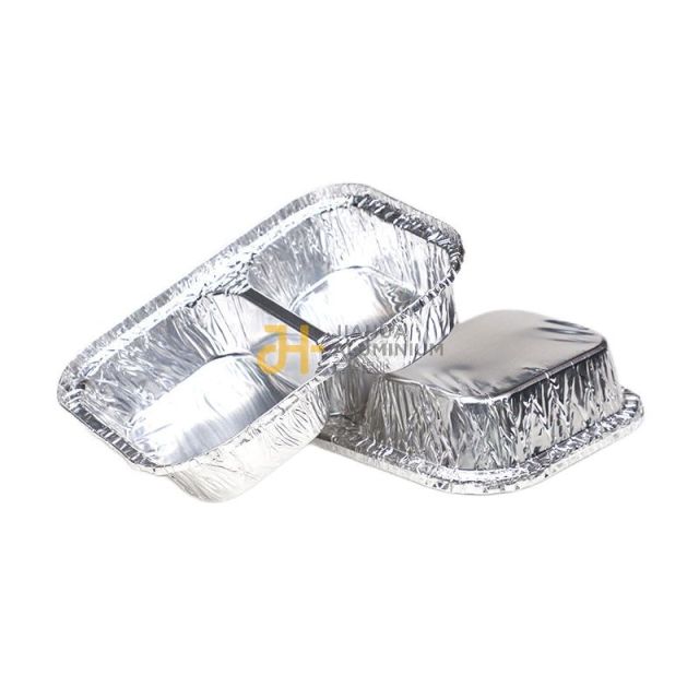 CP425/300-2-Compartment Foil Pan