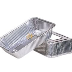 RE998R-Oblong Aluminum Foil Container