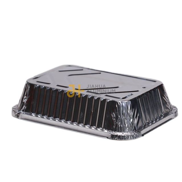RE893-Rectangular Aluminum Foil Pans