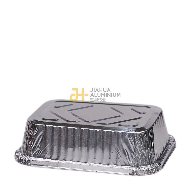 RE880-Rectangular Aluminum Foil Pans