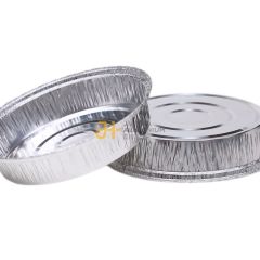 RO1025-Round Foil Container