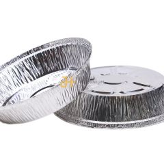 RO1020F-Round Foil Container