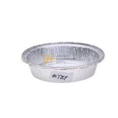 RO775F-Round Foil Container