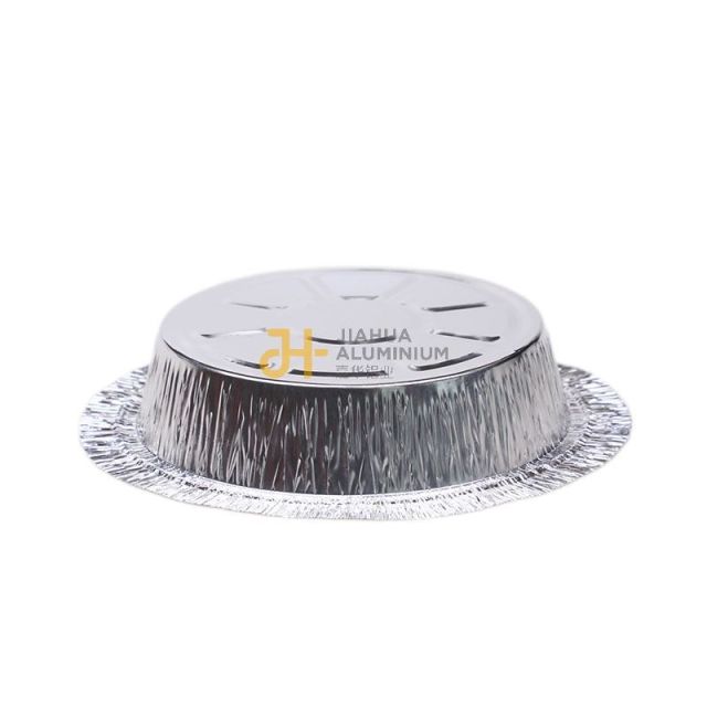 RO730-Round Foil Container