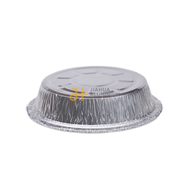 RO775F-Round Foil Container