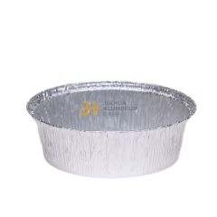 RO1420-Round Foil Container