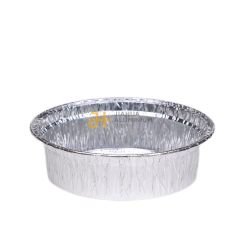 RO1130-Round Foil Container