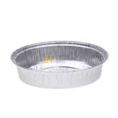 RO1025-Round Foil Container