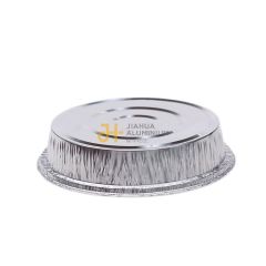 RO1025-Round Foil Container
