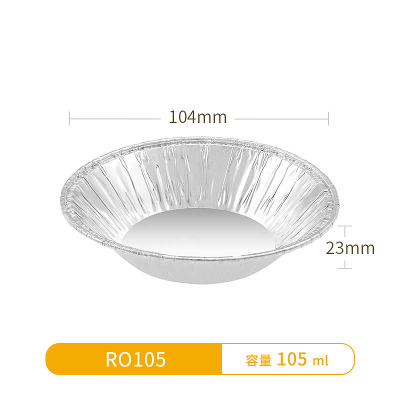 2ml-115ml-Tart Aluminum Tins, Aluminum Foil Tart Pan Egg Tart Pan