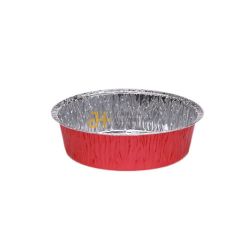 RO1110-Round Foil Container